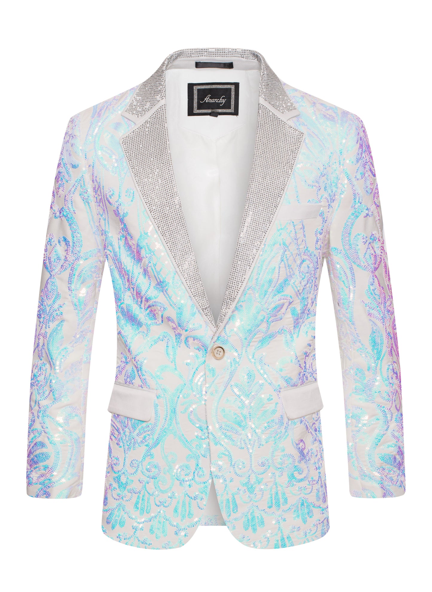 Elegant Vine Blazer