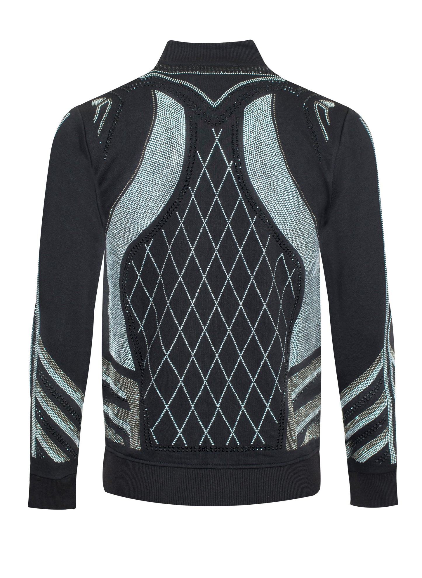 Rhinestone Jacket
