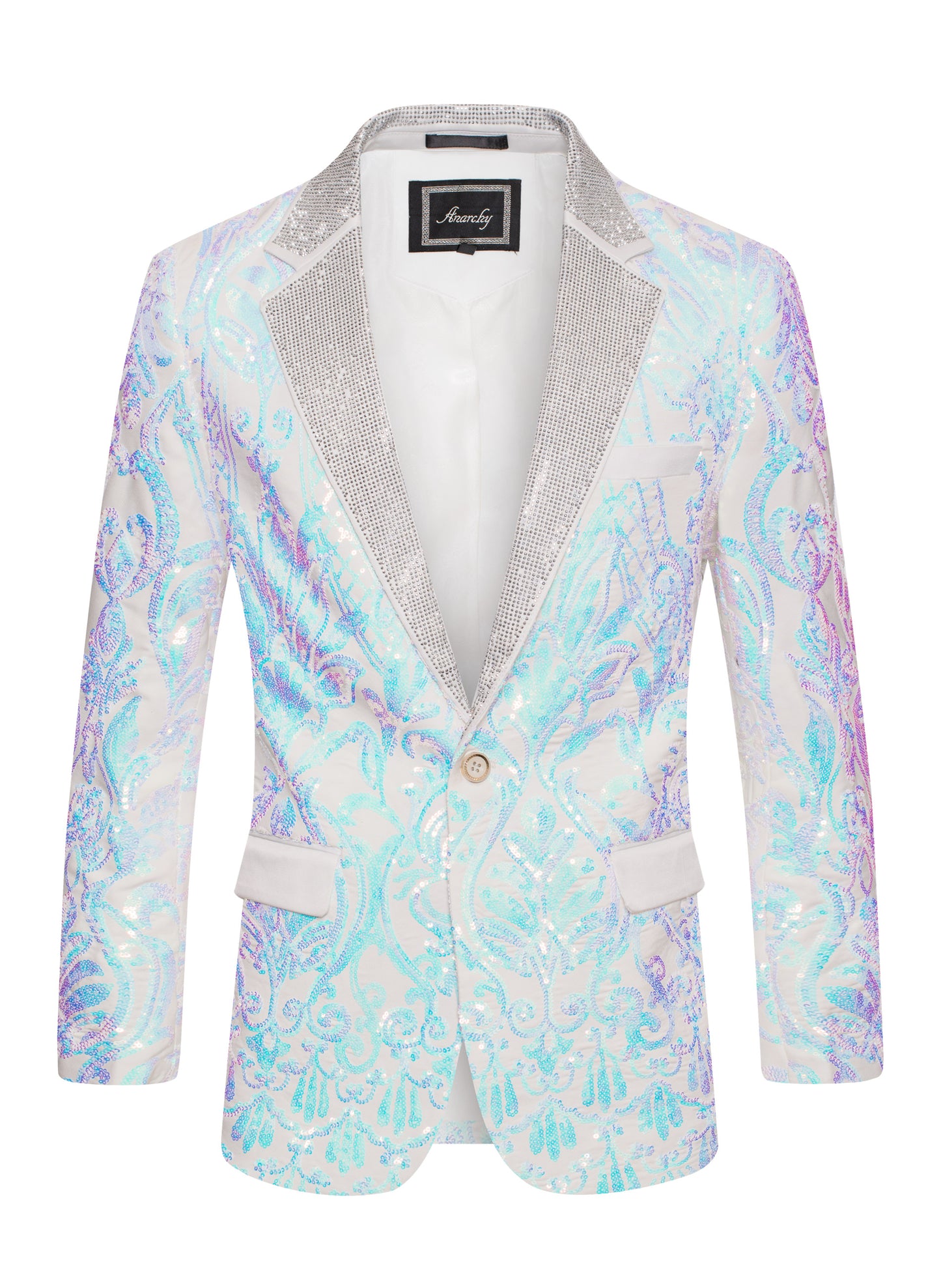 Elegant Vine Blazer