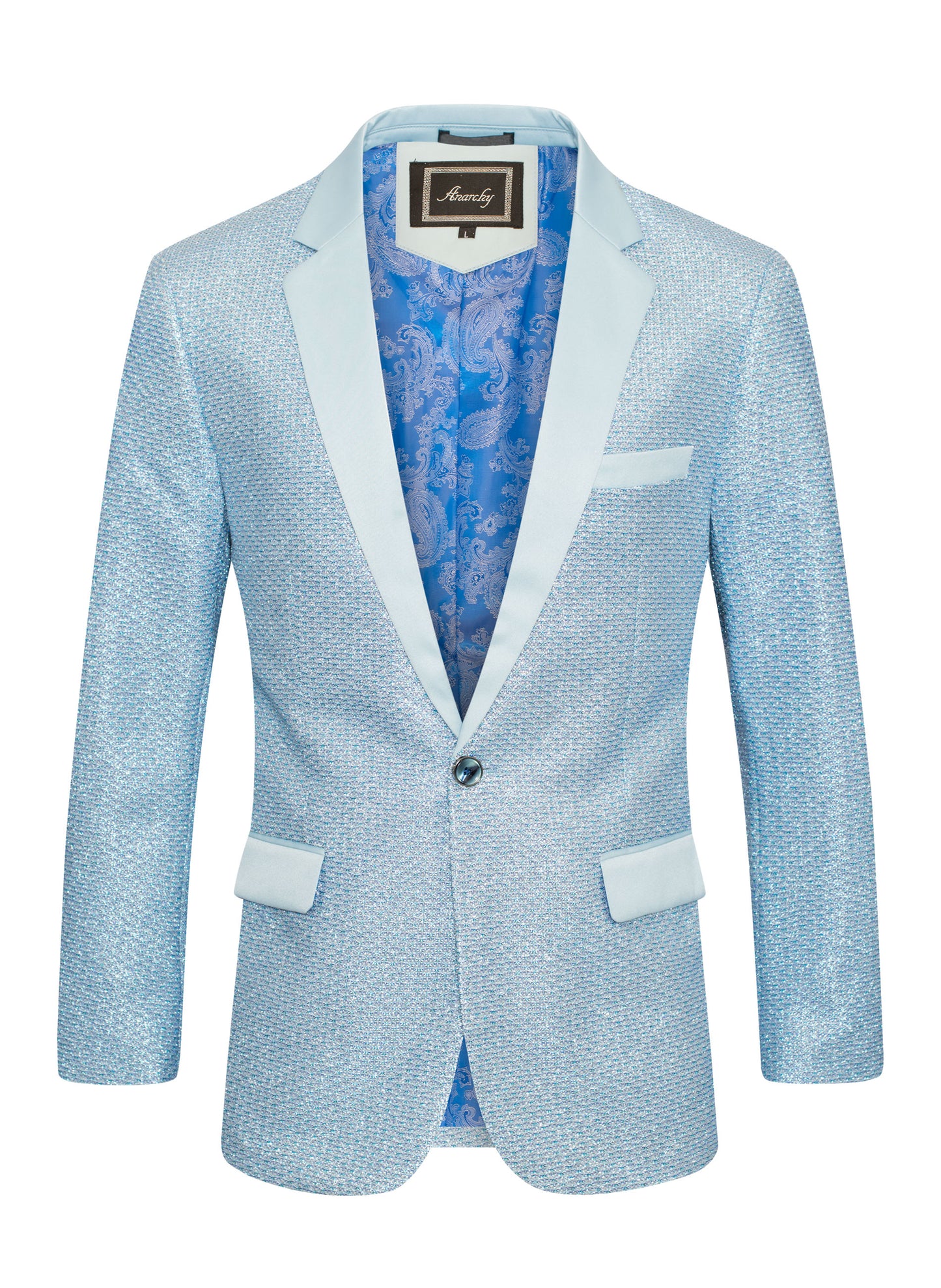 Diamond High Shine Blazer