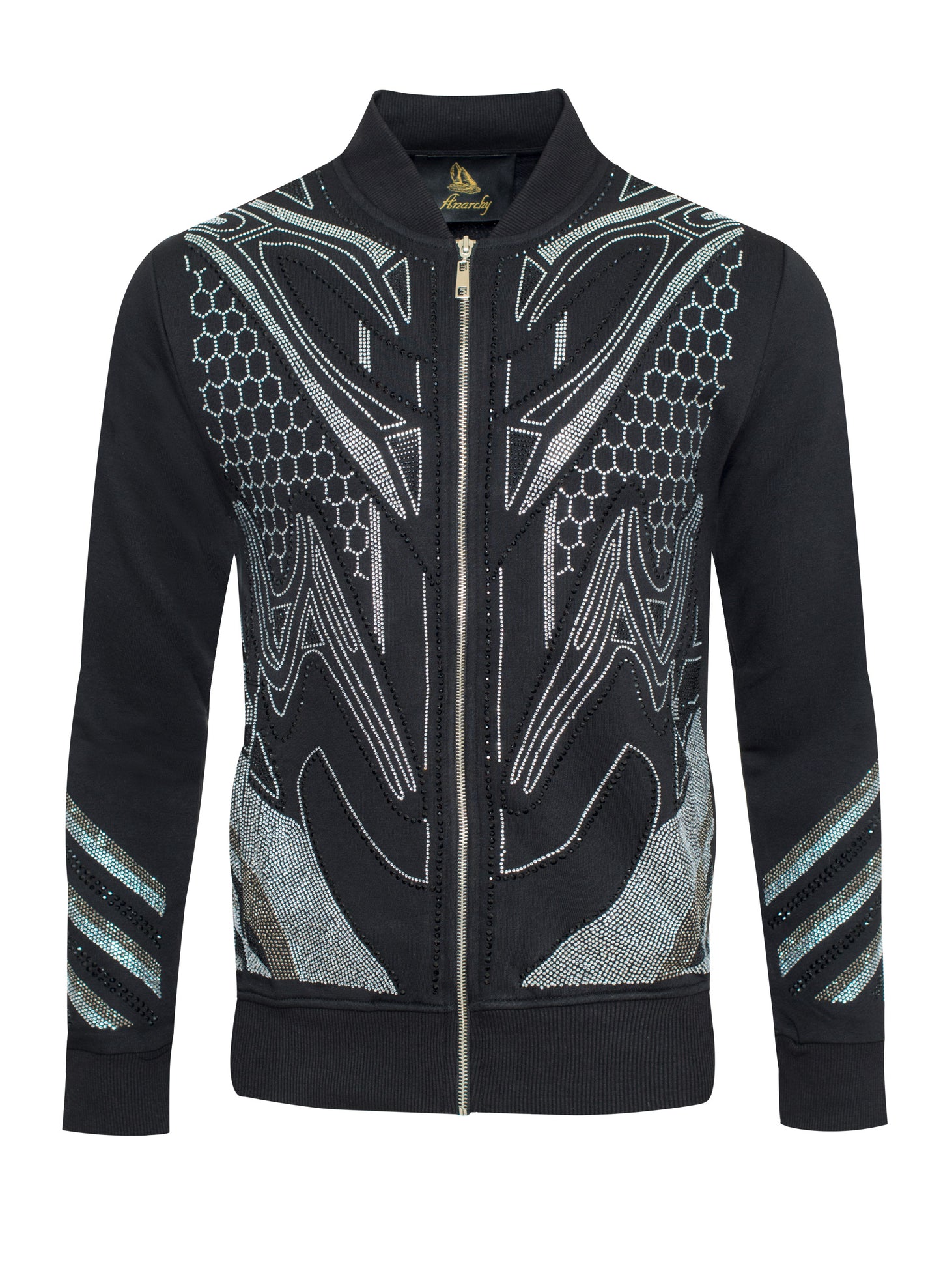 Rhinestone Jacket